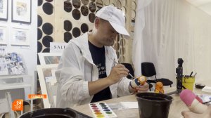 В объективе китайских блогеров
