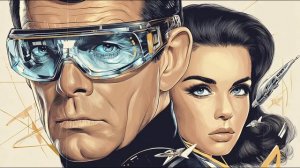 Spy Electronica – Chrome Telex ｜ Deep Focus & Midnight Signal