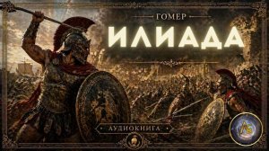 Гомер - Илиада. Аудиокнига. Песнь 13