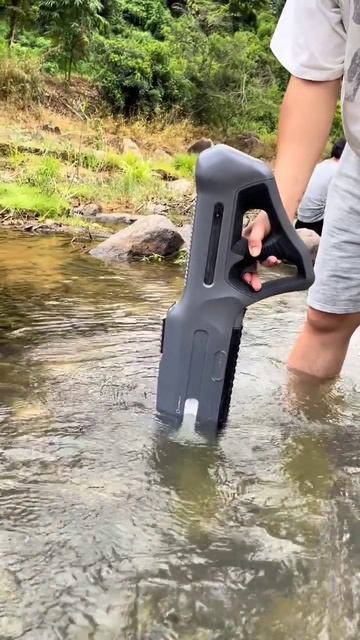 водяной пистолет смотреть онлайн