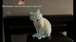 Первое видео