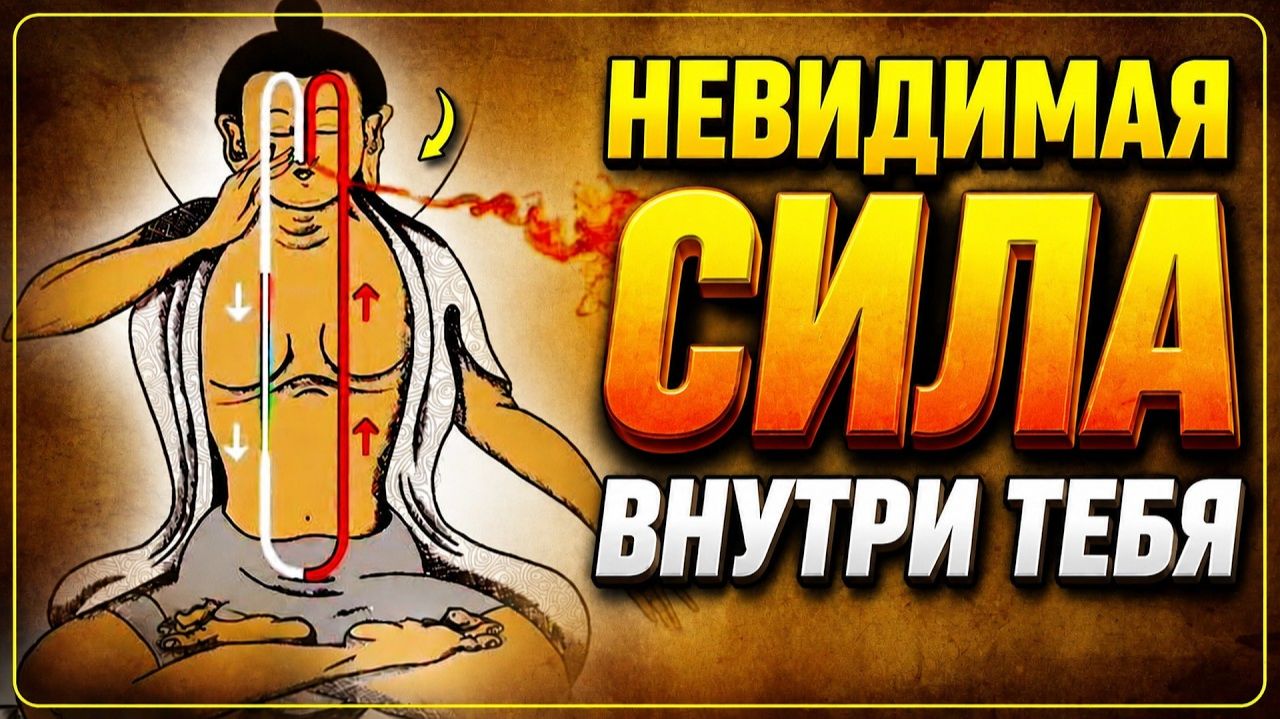 49. Этот метод скрывали от нас Он живёт в твоём дыхании | За Гранью Кода смотреть онлайн