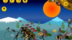 Stick War Legacy, миссия 174 ( insane, без баффов, без скинов)