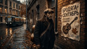 Бродяга-сентябрь | Русский шансон | Хит 2026 | Топ музыка | Новинки