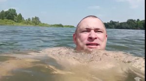 блог/Денис Савенков/обзор/мы на речке купаимся загараем, кайфуем/