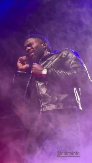 ✨Jason Derulo в Москве: Легендарные хиты прозвучали на сцене