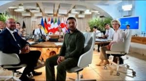 Лидеры G7 на саммите попытаются сорвать переговоры по Украине