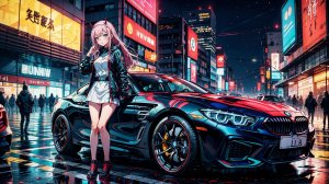 AMV Lightning-Irregular.Drifting