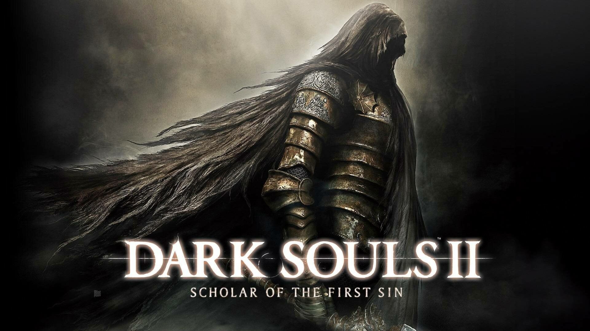 DARK SOULS™ II ▶ Прохождение «2-я Серия»
