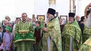 14.06.2026 г. День памяти св.прв. Иоанна Кронштадского. Слова благодарности иерея Марка Кравченко.