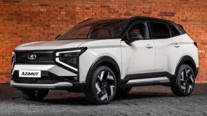 Новые Lada Azimut заметили на дорогах - кроссоверы появились раньше заявленного срока