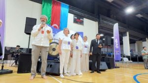 Открытие фестиваля Ninesensese