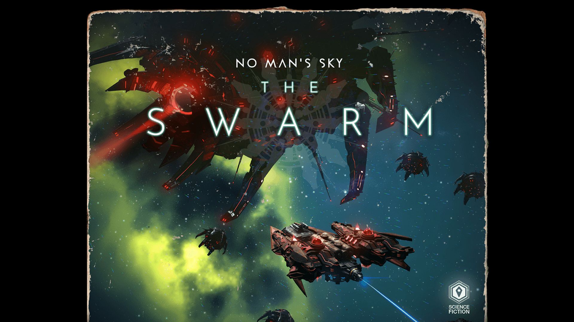 No Man's Sky: The Swarm | Трейлер очередного глобального обновления