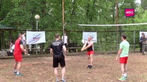 Праздник «Спорт. Единство. Сила России» в Тольятти