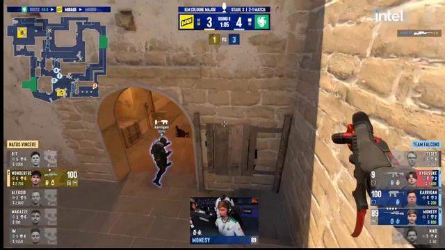 Counter Strike IEM Cologne Major 2026 - Day 12 - 2 часть