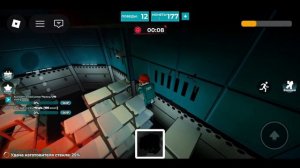 Играю роблокс в режим игра кальмара