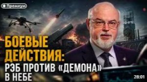 Юрий Кнутов _ Боевые действия_ РЭБ против «демона» в небе