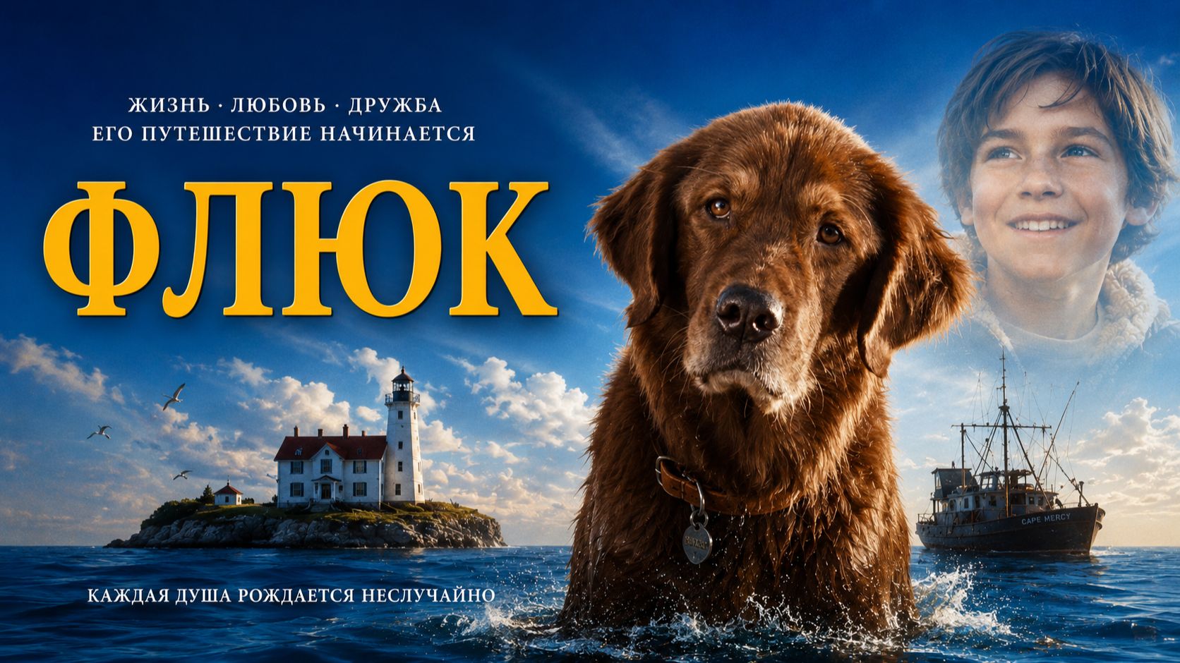 Флюк | Fluke (1995) смотреть онлайн