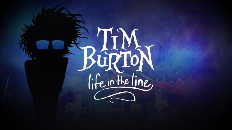 Тим Бертон: Жизнь в линиях - 2 серия / Tim Burton: Life in the Line смотреть онлайн