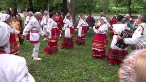 29‑й областной чувашский праздник «Акатуй» прошёл в Самаре
