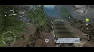 Truck Simulator Offroad 2 Отрывок 1.