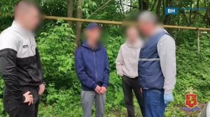 Во Владимире задержали мужчину с крупной партией наркотиков