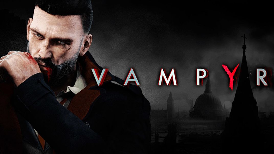 Vampyr смотреть онлайн