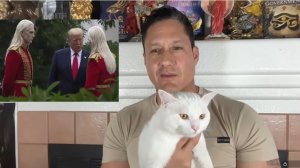 Брифинг Альянса: Трамп,ВВП, Си и три закулисных гостя. Исмаэль Перес