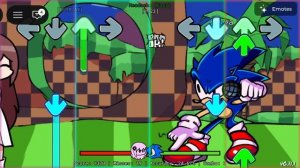 fnf Elise vs Sonic
