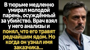 Истории из жизни/В тюрьме умирал молодой парень/Аудиорассказы/Жизненные истории/Рассказы реальные