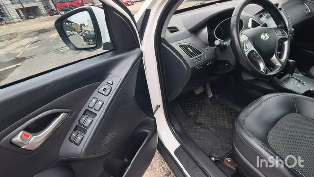Hyundai ix35 смотреть онлайн