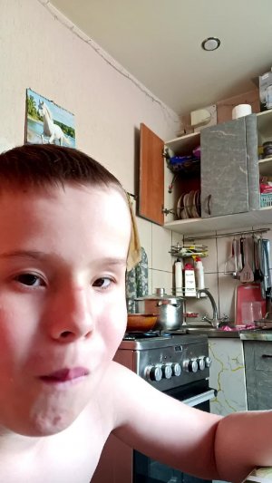 кушаю печенье