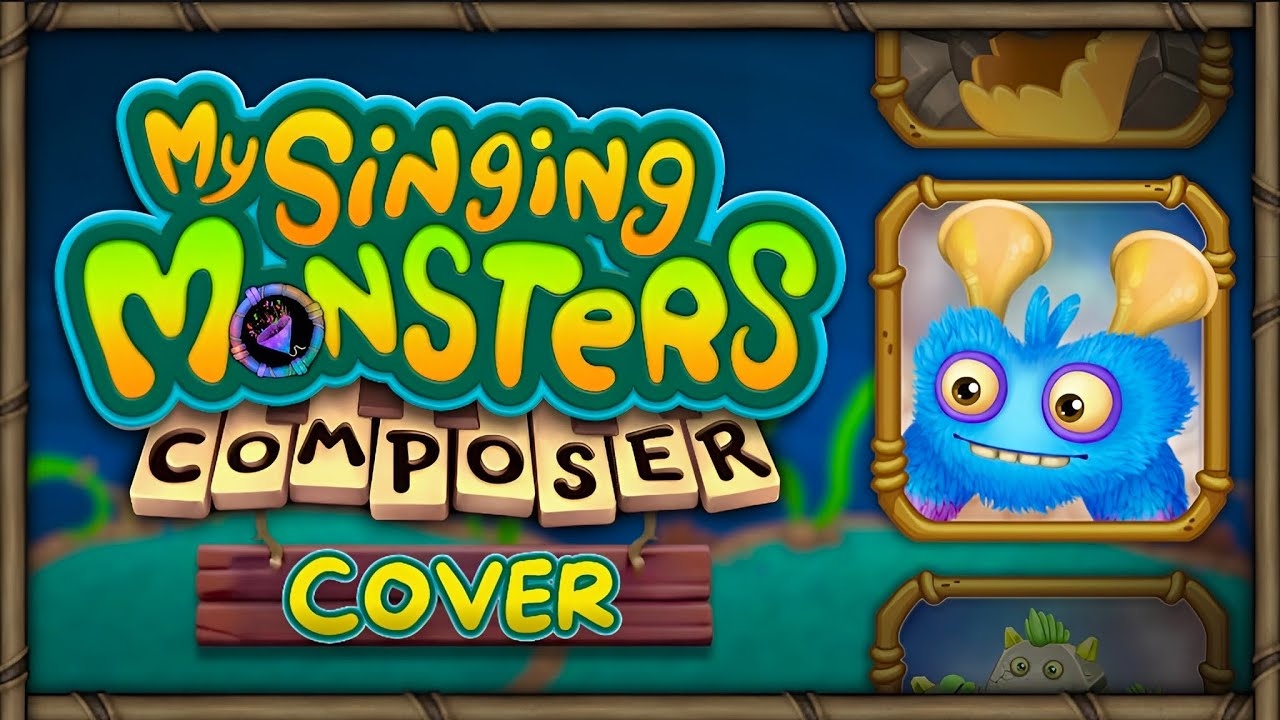 Остров Вечеринки в Мсм Композиторе! - My Singing Monsters (Мои Поющие Монстры, Msm, Мсм) смотреть онлайн