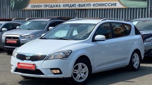 KIA CEED 1.6 MT 2011