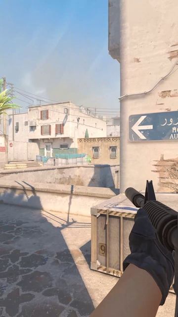 CS2 -3 Dust2 #shorts #cs2 #csgo #counterstrike2 #faceit #cs2clips #cs #counterstrike #gaming