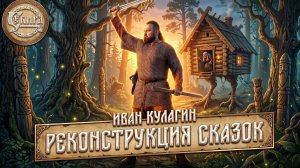 Как учёные реконструируют древние сюжеты. Иван Кулагин