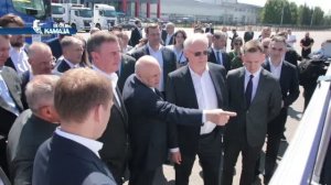 Вести КАМАЗа 15.06.2026