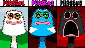 INCREDIBOX SPRUNKI: ВСЕ ФАЗЫ НОВОГО ОС MAMMOTT! 🦣✨ ОТ 1 ДО 3! 🚀🌀
