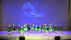 «Лягушачий хор», конкурс «БАЛтийское соЗВЕЗДие» 2024