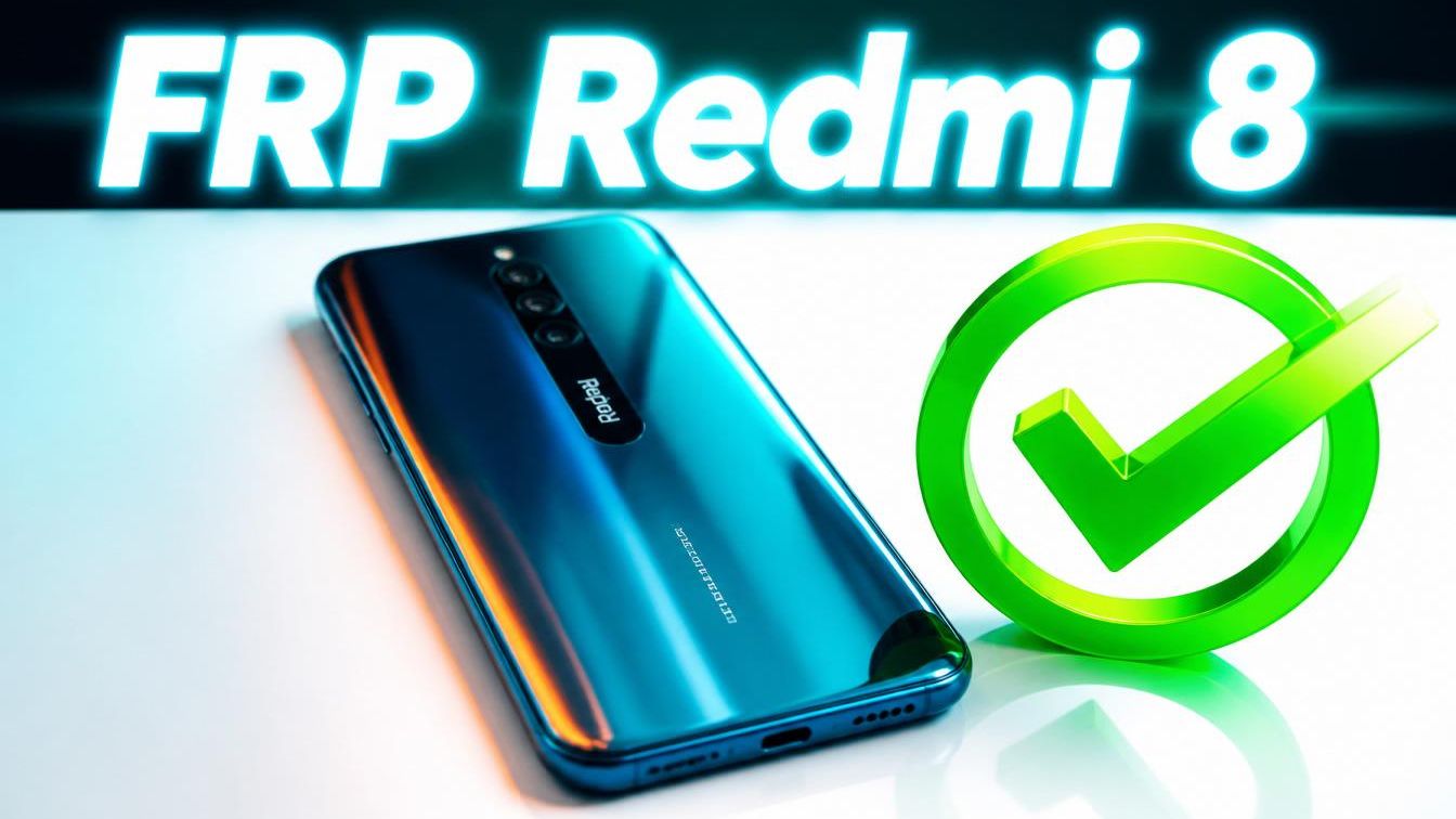 FRP Redmi 8