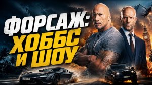 Форсаж: Хоббс и Шоу | Fast & Furious Presents: Hobbs & Shaw ( 2019)