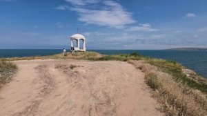 Крымский сервис удивляет. Отель Морская Резиденция в Крыму.