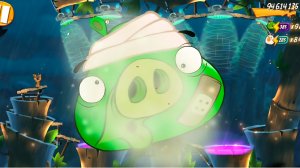 Angry Birds 2.King pig panic / Паника короля свиней 16.06.2026 АВ2 /AB2