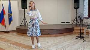 Песня о Родине. С днём России