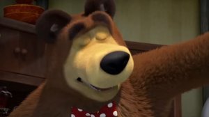 Маша и Медведь