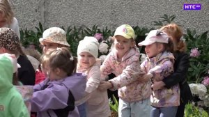 Экологическая акция для самых маленьких в Ирбите