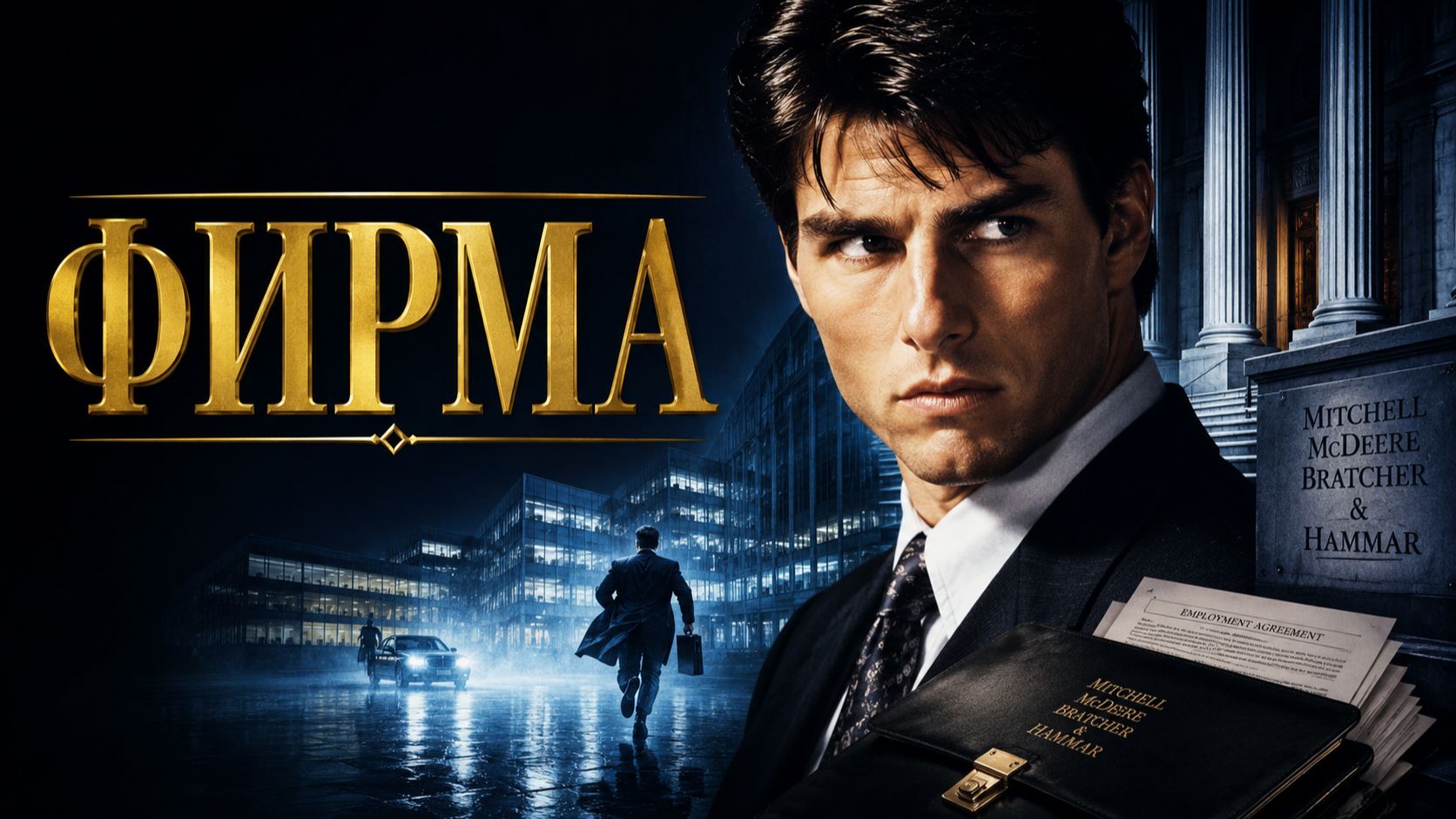 Фирма | The Firm (1993) смотреть онлайн