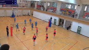 Корпоративная спартакиада. День 2
