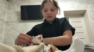 Влог с реборном