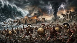 7 Цивилизаций Которые Исчезли Без Следа За Одну Ночь